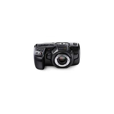 Blackmagic Pocket Cinema Camera 4K