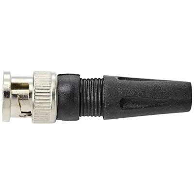 TRU COMPONENTS TC-9990288 BNC-connector Stekker, recht 1 stuk(s)
