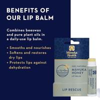 Manuka health Lippenbalsem Honing MGO 250+ - thumbnail