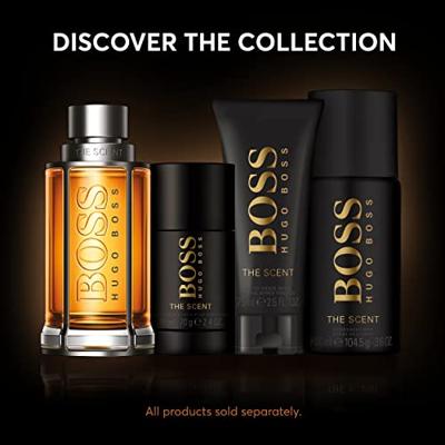 Hugo Boss The Scent Deodorant Stick - thumbnail