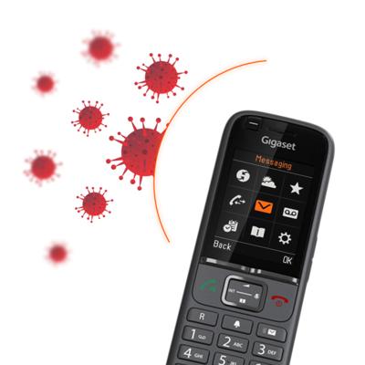 Gigaset Pro S700H Antraciet