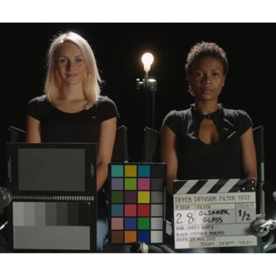 Tiffen 82mm Glimmerglass 1/2 filter