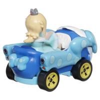 Hot Wheels Mario Kart - Rosalina Birthday Girl Kart - thumbnail