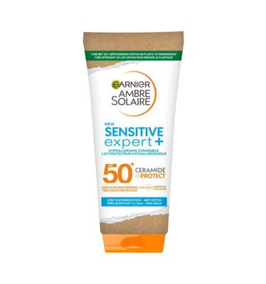 Garnier Ambre Solaire Sensitive Expert+ SPF50 Zonnemelk