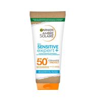 Garnier Ambre Solaire Sensitive Expert+ SPF50 Zonnemelk - thumbnail
