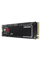 Samsung mz-v8p2t0bw 980 pro ssd, 2000 gb, m.2 nvme, pcie 4.0, 7000/ 5100 mb/s, 100.000 iops - thumbnail