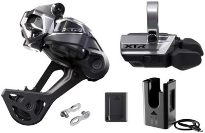 Shimano XTR Di2 M9250-SGS 12-speed Drivetrain Upgrade Kit Clamp
