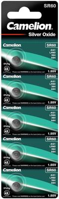 Camelion SR60W 5x Camelion SR60W 5x
