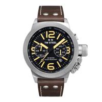 TW Steel CS34 Canteen Heren Horloge 50mm 10ATM - thumbnail