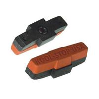 KOOL-STOP Koolstop remblokken r9 magura hs33 zalm (2st) - thumbnail