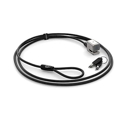 Kensington Laptopslot Sleutelslot Incl. 2 sleutels K68134WW Kensington Laptopslot Sleutelslot Incl. 2 sleutels K68134WW