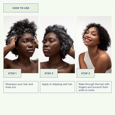 Maria Nila Coils & Curls Oil in Cream 100ml - thumbnail