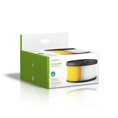 Nedis Stofzuiger Cartridge-Filter | 1 stuks - VCFI203KAR VCFI203KAR