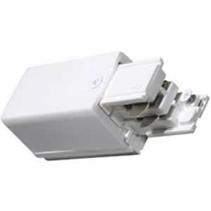 Euro 3 fase rails live end connector links (65 mm) wit