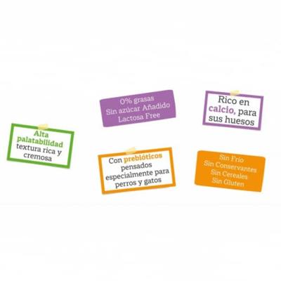 Natvoer YowUp 10 x 85 g 10 Stuks Kat Yoghurt