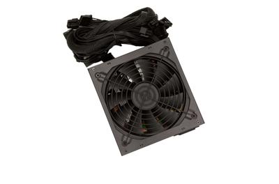 FOURZE PS750W power supply unit 750 W 24-pin ATX ATX Zwart