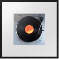 Samsung MUSIC FRAME HW-LS60D Soundbar Zwart - thumbnail