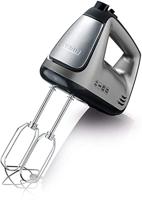 Severin 3832 Handmixer 400 W RVS, Grijs metallic - thumbnail