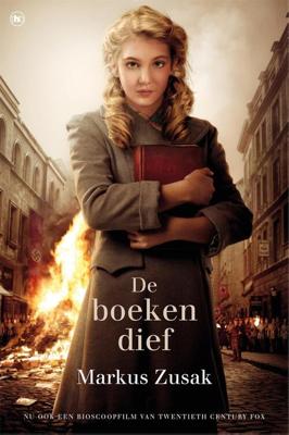 De Boekendief - Markus Zusak - ebook