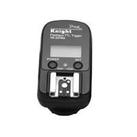 Pixel TR-331RX - Set voor fotoapparaten (zwart, 1 stuks) - thumbnail
