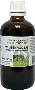Cruydhof Epilobium angustifolium / wilgenroosje tinctuur 100 Milliliter
