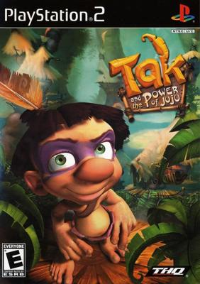 Tak and the Power of Juju Tak and the Power of Juju