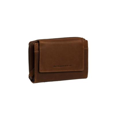 The Chesterfield Brand Ladies Wallet 'Ascot'-Cognac The Chesterfield Brand Ladies Wallet 'Ascot'-Cognac