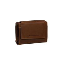 The Chesterfield Brand Ladies Wallet 'Ascot'-Cognac - thumbnail