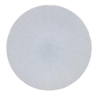 Wit Porseleinen Dinerbord - Tokyo Design Studio - Sky - 29,7 cm - thumbnail