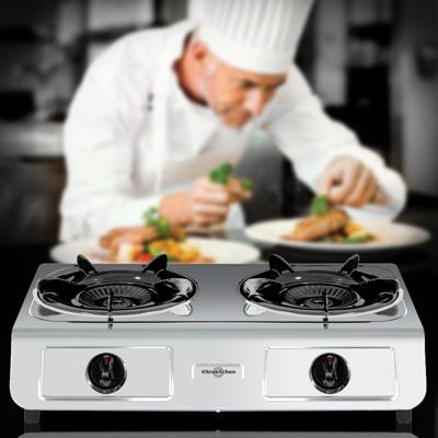 gasfornuis Vitrokitchen 260IB BUT - thumbnail