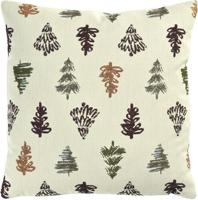 Sander Sander sierkussenhoes Waldemar 50x50 Fb. 07 - Multi - thumbnail