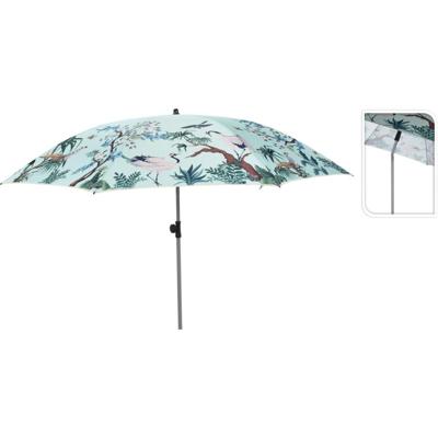 STRANDPARASOL 200CM PAUWEN STRANDPARASOL 200CM PAUWEN