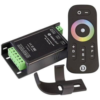 Deko Light RF Color Remote LED-driver Constante spanning 720 W 15 A 12 - 48 V 1 set(s) Deko Light RF Color Remote LED-driver Constante spanning 720 W 15 A 12 - 48 V 1 set(s)