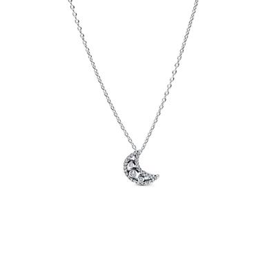 Dames ketting Pandora 394259C01-50 Zilverkleurig