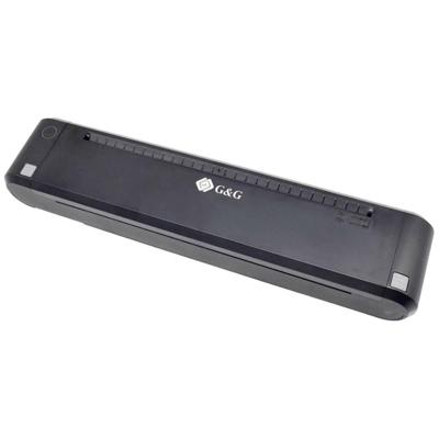 G&G Thermotransfer printer GG-TD810 A4 Bluetooth