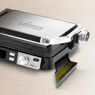 Tosti apparaat UFESA K2 2000 W