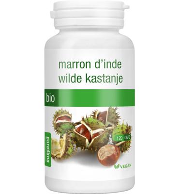 Purasana Wilde Kastanje Capsules