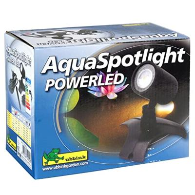 AquaLight 60 LED onderwaterverlichting warm wit - Ubbink