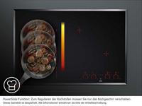 AEG 6000 Flex Bridge - inductie 80 cm IKE84471XB - thumbnail