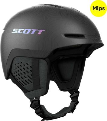 Scott track plus - ski helmet