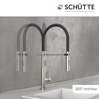 Eyckhaus DESIGN mengkraan keuken met spiraalveer | chroom - 23138 23138 - thumbnail