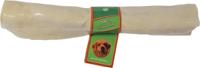 Retriever roll wit 24 cm met banderol Kauwplezier Gebr. de Boon - Gebr de boon - thumbnail