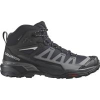 Salomon X Ultra 360 Mid GTX Hoge Wandelschoen Heren Black/Magnet/Pewter 11 (46) - thumbnail