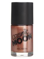 Cosmic Moon Metallic Nagellak Ros Goud - thumbnail