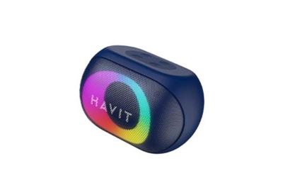 Havit SK885BT - draadloze bluetooth-luidspreker, blauw