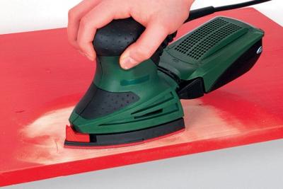 Wolfcraft Hechtschuurbladen | K40, K80, K120 | Ø95 mm | 15 stuks - 1189000 Wolfcraft Hechtschuurbladen | K40, K80, K120 | Ø95 mm | 15 stuks - 1189000