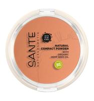 Compact powder 03 warm honey 9 Gram - thumbnail