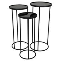 Wants&Needs Accessoires Bijzettafel Zwart - thumbnail