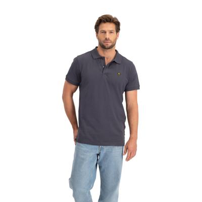 Polo Piqué Heren | Antraciet | M Polo Piqué Heren | Antraciet | M