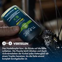 TUNAP SPORTS Ultimate kettingolie 100 ml (vpe=12st) - thumbnail